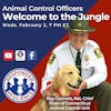 About Animal Control Officers: Welcome to the Jungle