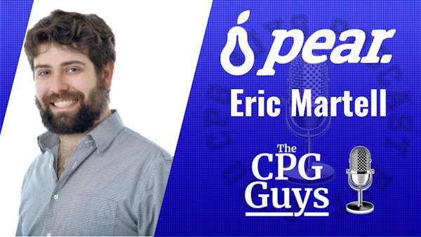 Shoppable Media Meets Performance Marketing with Pear Commerce's Eric Martell