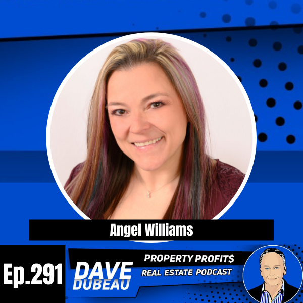 Finding Your SuperPower with Angel Williams