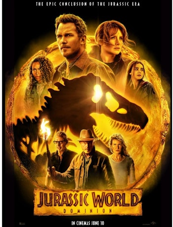 Jurassic  World: Dominion - Movie Review