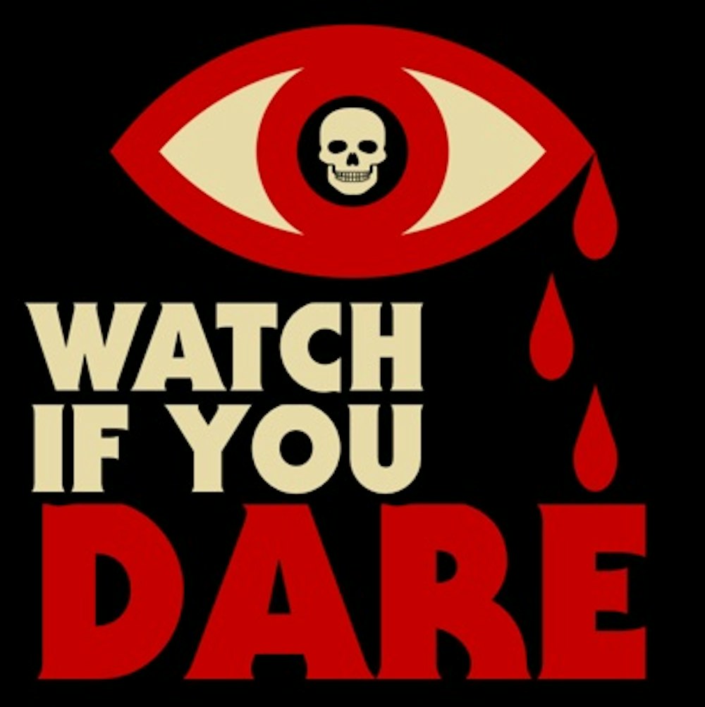 Podcast Promo: Watch if You Dare