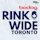 Rink Wide: Toronto Album Art