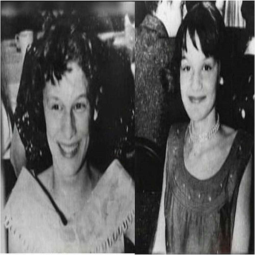 Episode 31: The unsolved murders of sisters Barbara and Patricia Grimes