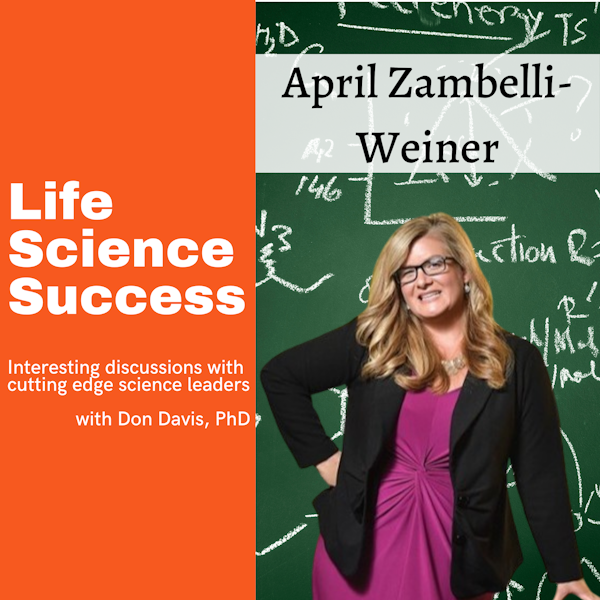 April Zambelli-Weiner PhD
