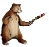 Bear Fruit Show Logo