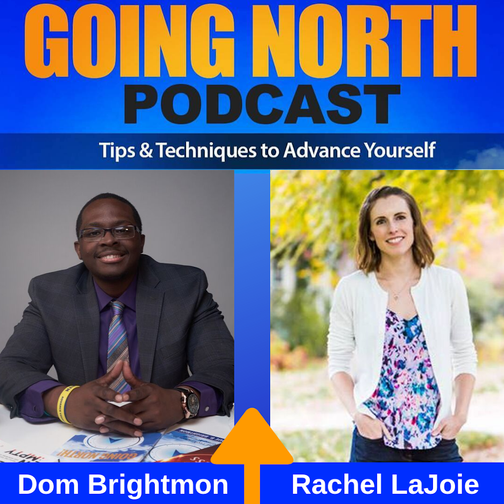 188 – “Change Your Life, Lose Weight” with Rachel Lajoie