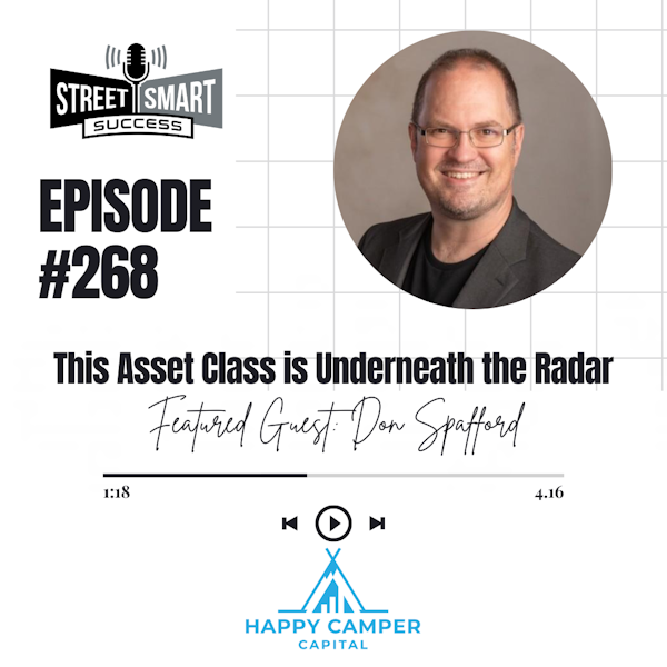 268: This Asset Class Is Underneath The Radar