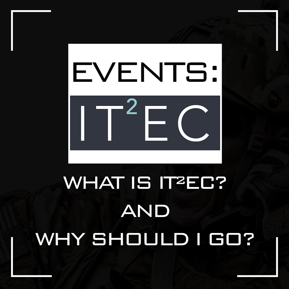 What is ITEC and why should I go?