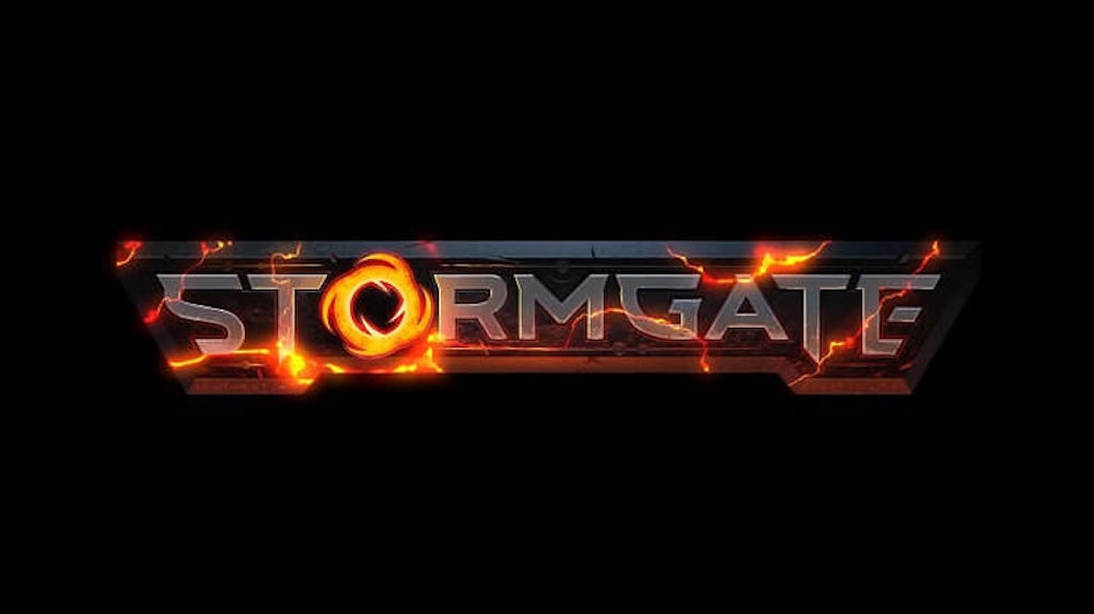 Stormgate - New RTS Game by Blizzard Alums
