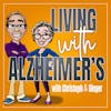Living With Alzheimer's Logo