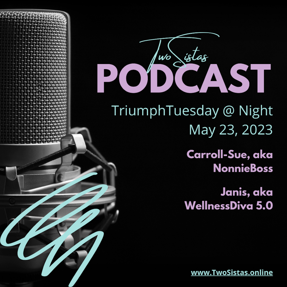 TwoSistas - TriumphTuesday @ Night - 05.23.23