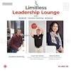 Limitless Leadership Lounge Logo