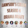 Dawson's Creek Season 4 Drama Draft
