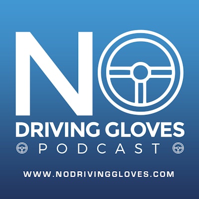 No Driving Gloves