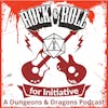 Rock & Roll for Initiative Logo