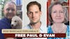 Free Paul Whelan and Evan Gershkovich, Americans held in Russia | Pod Hostage Diplomacy