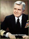 US Navy VADM James Stockdale - Vietnam War POW and Medal of Honor Recipient
