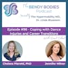 96. Coping with Dance Injuries and Career Transitions with Chelsea Pierotti, PhD and Guest Cohost, Jennifer Milner