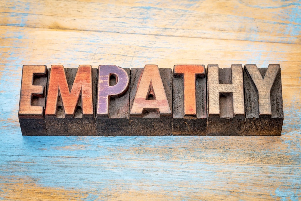 The Dangerous Fad Of Calling Empathy A Sin