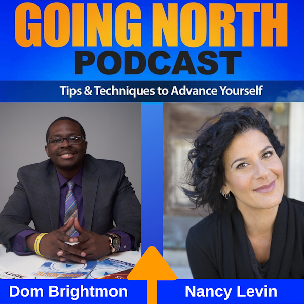269 – “Setting Boundaries Will Set You Free” with Nancy Levin (@nancylevin)