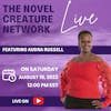 🎉 Join Me Live on Novel Creature Network: A Sneak Peek into Between the Reads! 🎉