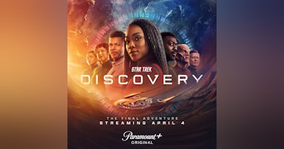 image for ‘Star Trek: Discovery’ Season 5 To Debut With 2 Episodes On April 4