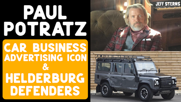 The HELDERBURG Lifestyle- and how Paul Potratz reset his own life