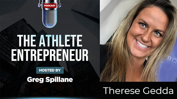 Therese Gedda | High Achiever Mentality, Creating a Purpose Driven Culture, and the Future of Work.