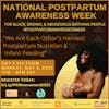 National Postpartum Awareness Week Performance