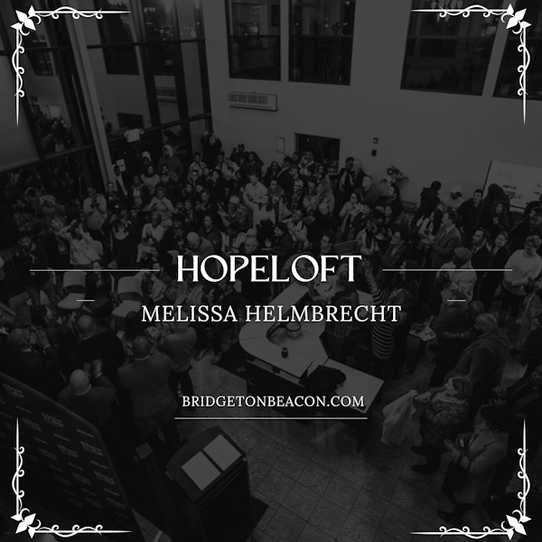 Melissa Helmbrecht 🍞 Hopeloft in Bridgeton