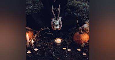 image for Samhain and the Halloween Connection