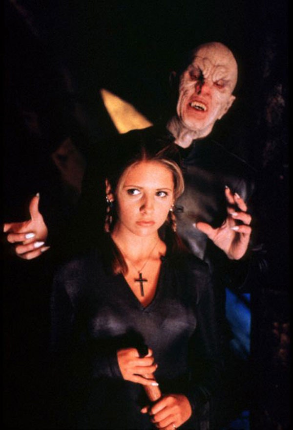 22: Buffy vs Twilight (answer: Buffy)