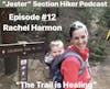 Episode #12 - Rachel Harmon
