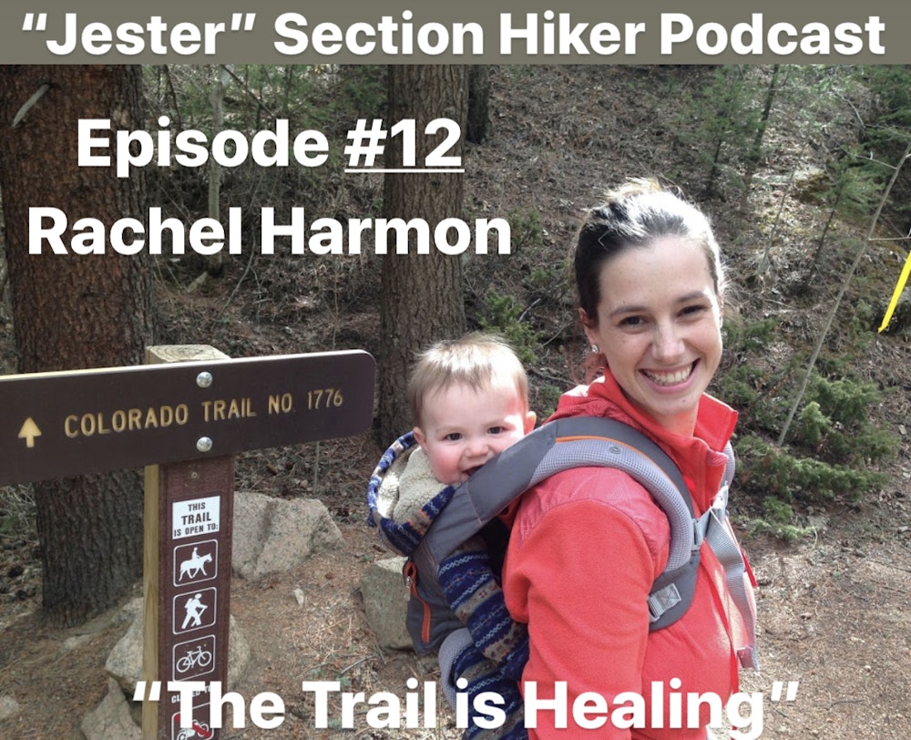 Episode #12 - Rachel Harmon