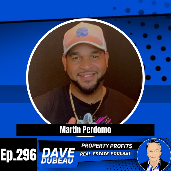 Daily Routines & Real Estate Success with Martin Perdomo