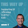 Douglas Knutson, PhD: Supporting & Affirming LGBTQ+ Kids