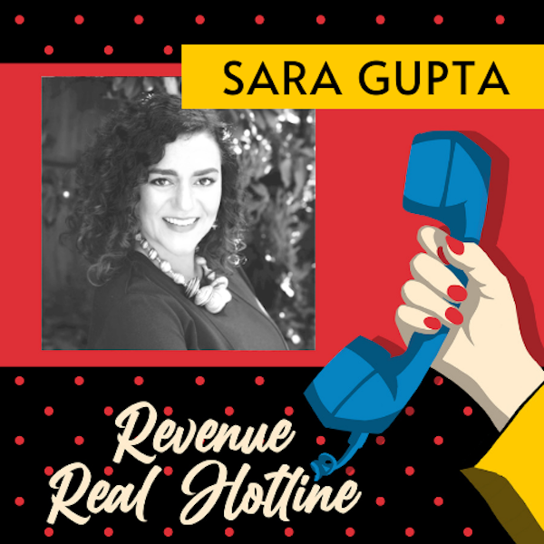 Episode 43: Bringing it Back To Trust with Sara Gupta