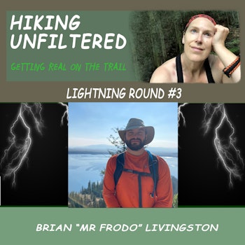 Lightning Round #3 - Brian Livingston (Mr Frodo)