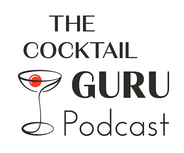 The Cocktail Guru Podcast Newsletter Signup