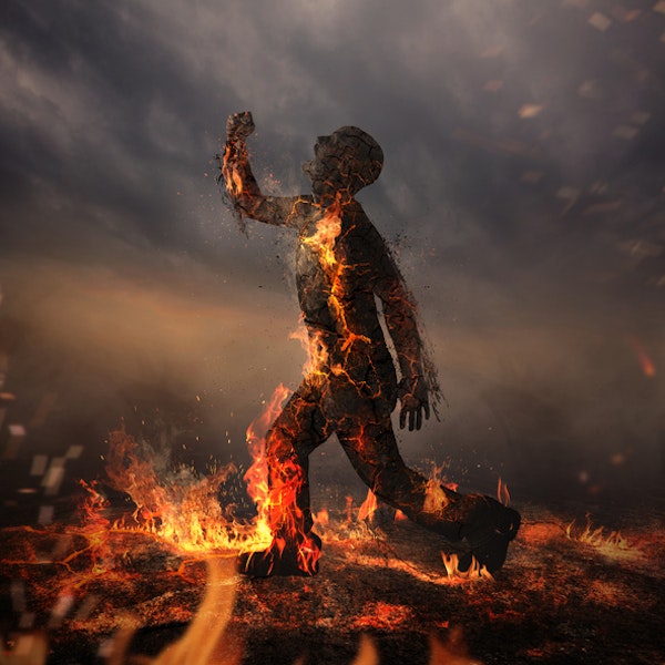 Human Inferno - Spontaneous Combustion