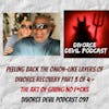 Giving no F*cks, Part 3 of 4, Peeling back the onion-like layers of divorce recovery: Divorce Devil Podcast 097