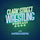 Clark Street Wrestling Podcast Album Art