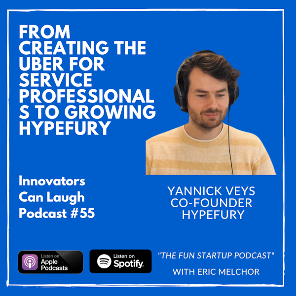 From creating the Uber for service professionals to growing Hypefury