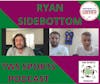 Ryan Sidebottom - Playing for your county & country.
