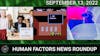 Human Factors Weekly News (09/13/22)