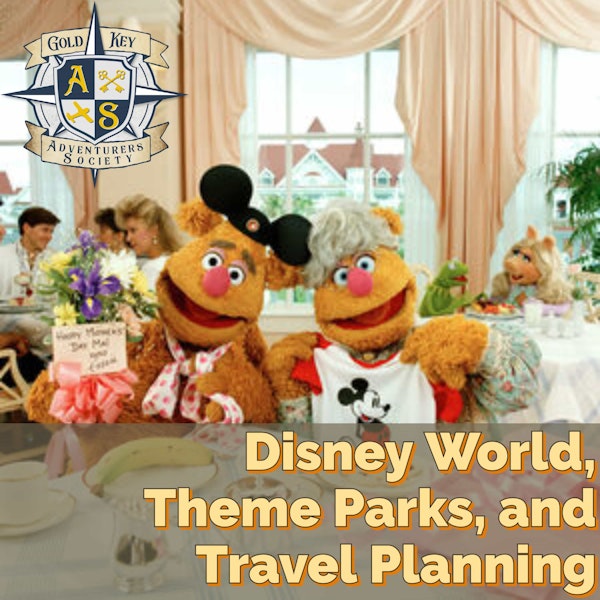 The Muppets at Walt Disney World