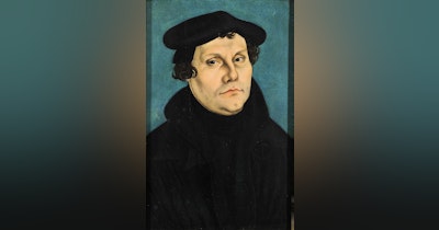 image for Martin Luther’s Letter to Spalatin