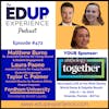 472: Developing Brand Loyalty - with Matthew Burns, Laura Paone, & Taylor C. Palmer of Fordham University