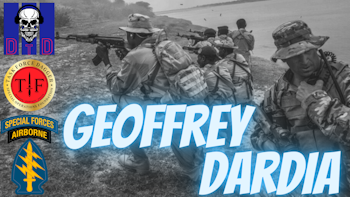 Episode 125: Geoff Dardia “Green Beret