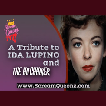A Tribute to IDA LUPINO and THE HITCHHIKER (1954)